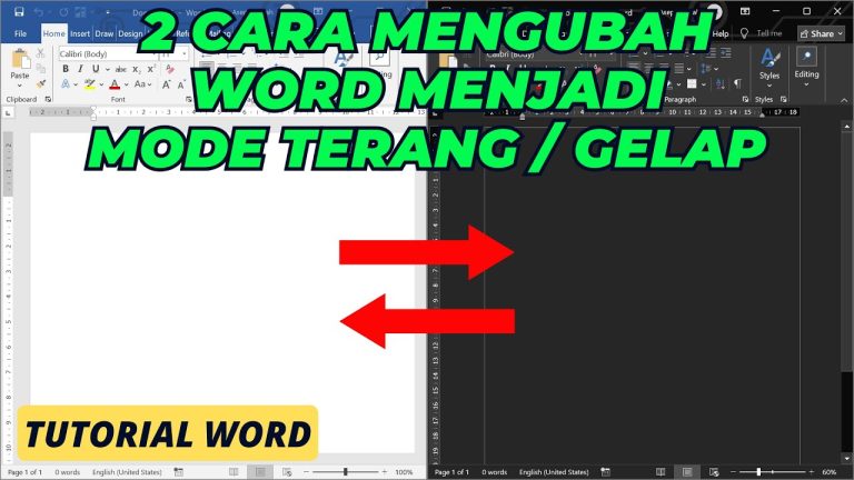3 Cara Ubah Word 2007 ke Format Baru, Ternyata Semudah Ini 3 Cara Ubah Word 2007 ke Format Baru, Ternyata Semudah Ini