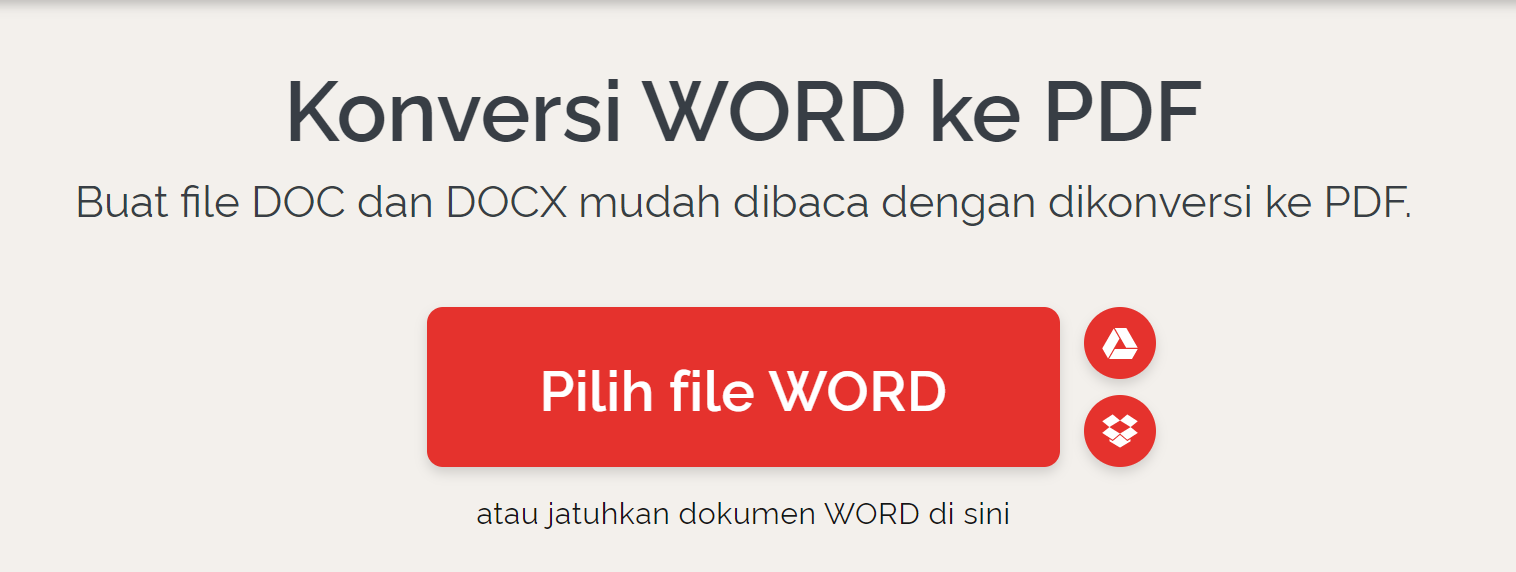 Cara Ubah File Word Ke PDF Ternyata Mudah dan Gratis - Banten Raya