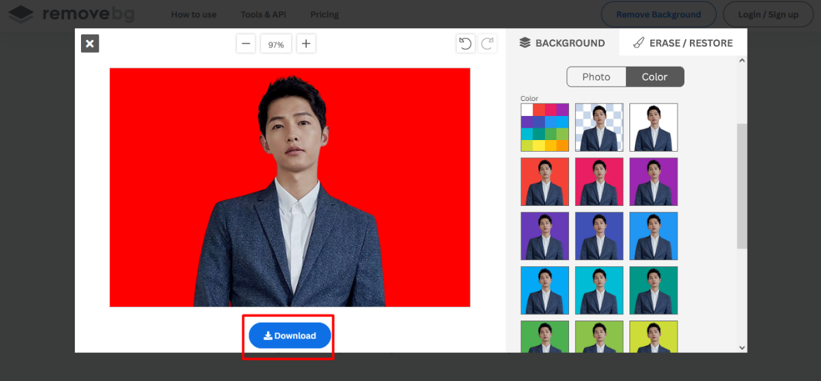 Rekomendasi Tools Untuk Mengubah Background Foto Merah - Hosteko Blog Rekomendasi Tools Untuk Mengubah Background Foto Merah - Hosteko Blog