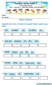 5 Fakta Mengejutkan soal Anak Kelas 2 SD yang Wajib Diketahui Orang Tua