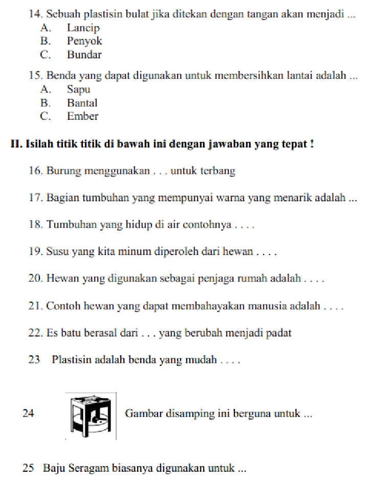 Download Soal Ipa Kelas 7 Semester 1 Kurikulum 2013 - Dunia Sosial Download Soal Ipa Kelas 7 Semester 1 Kurikulum 2013 - Dunia Sosial