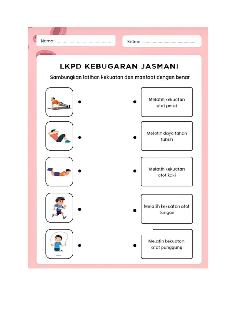 7 Rahasia Contoh Soal Kebugaran Jasmani Kelas 4 SD yang Sering Keluar Saat Ujian Sekolah 7 Rahasia Contoh Soal Kebugaran Jasmani Kelas 4 SD yang Sering Keluar Saat Ujian Sekolah