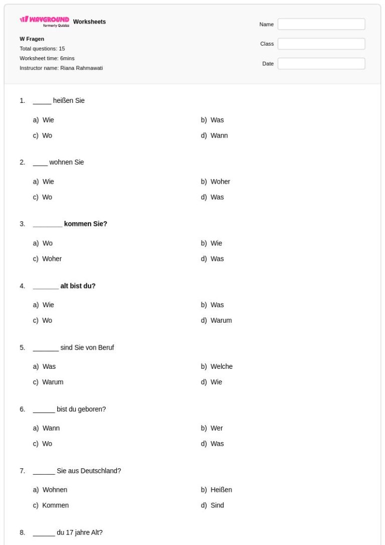 Akhirnya Ditemukan 5 Soal Bahasa Jerman Kelas XI Semester 2 yang Wajib Dikuasai Sebelum Ujian Akhirnya Ditemukan 5 Soal Bahasa Jerman Kelas XI Semester 2 yang Wajib Dikuasai Sebelum Ujian