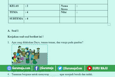 Soal Uh Ph Kelas 2 Tema 4 Kurikulum 2020 Revisi Tahun 2020 - Bisnis Jihan Soal Uh Ph Kelas 2 Tema 4 Kurikulum 2020 Revisi Tahun 2020 - Bisnis Jihan