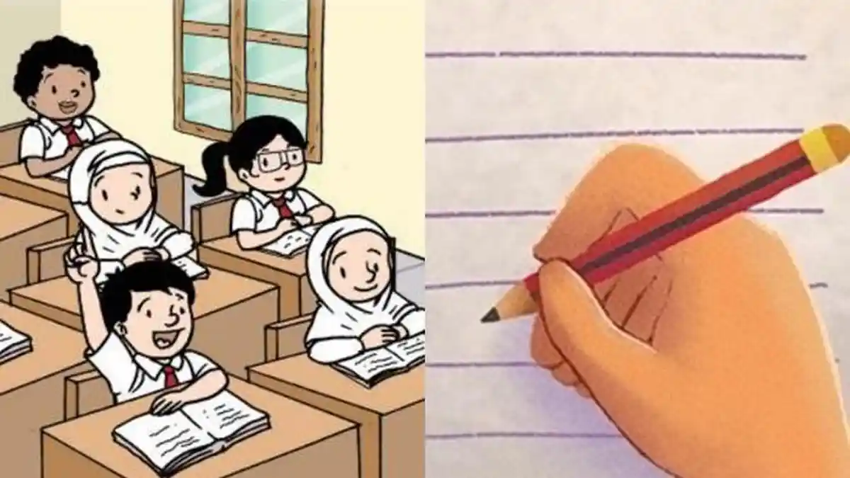 15 Soal dan Kunci Jawaban PAI Kelas 5 SD Bab 8 Senangnya Berteman 15 Soal dan Kunci Jawaban PAI Kelas 5 SD Bab 8 Senangnya Berteman