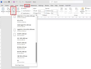Cara Ubah Ukuran Words di WPS ke Word Ternyata Semudah Ini, Wajib Tahu Sebelum Terlambat