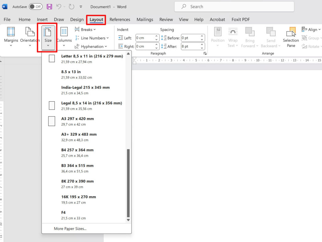 Cara Ubah Ukuran Words di WPS ke Word Ternyata Semudah Ini, Wajib Tahu Sebelum Terlambat Cara Ubah Ukuran Words di WPS ke Word Ternyata Semudah Ini, Wajib Tahu Sebelum Terlambat