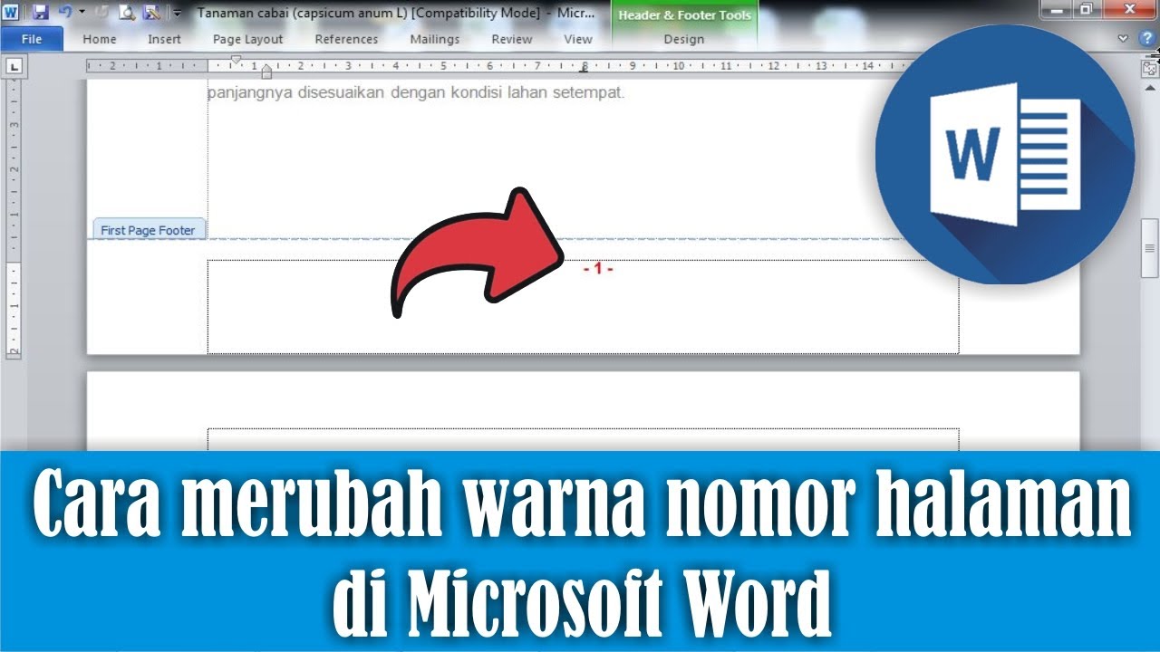 Cara Ubah Warna Nomor di Word Ternyata Semudah Ini, 3 Langkah Tanpa Ribet yang Wajib Tahu