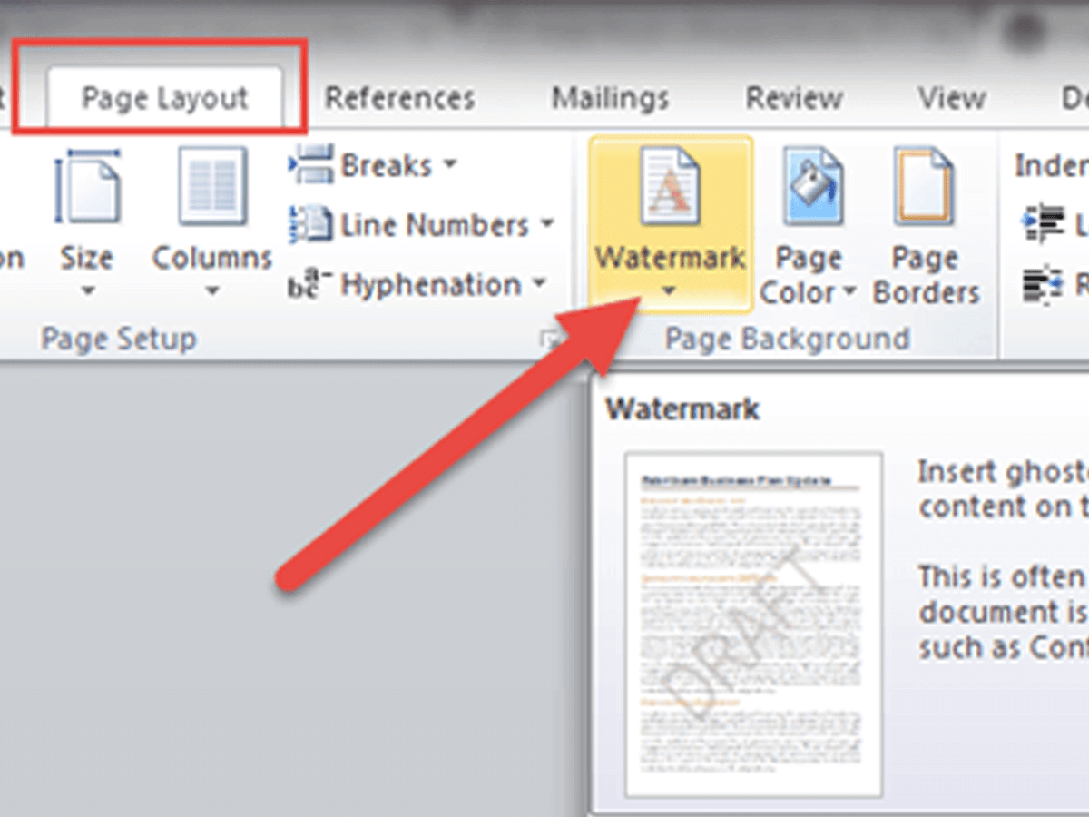Step-by-Step Guide to Creating a Custom Photo Watermark in Microsoft Step-by-Step Guide to Creating a Custom Photo Watermark in Microsoft