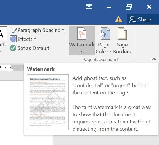 Cara Ubah Watermark Word Terbukti Gampang, 3 Langkah Ini Bikin Draft dan Confidential Jadi Profesional Cara Ubah Watermark Word Terbukti Gampang, 3 Langkah Ini Bikin Draft dan Confidential Jadi Profesional