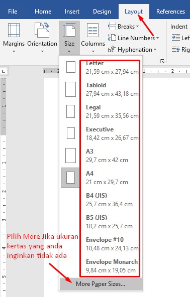 Rahasia Cara Mengubah Ukuran Ketas Tampilan Web di Word Tanpa Lemot Sebelum Terlambat Rahasia Cara Mengubah Ukuran Ketas Tampilan Web di Word Tanpa Lemot Sebelum Terlambat