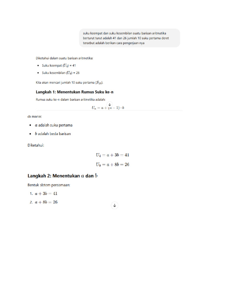 Rahasia Lulus Ujian Akhir dengan 7 Paket Soal Matematika Kelas 11 Semester 2 dan Jawabannya PDF