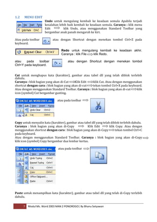 Ternyata Semudah Ini Cara Ubah Word 2007 ke 2003 dan Hilangkan Garis Merah yang Mengganggu
