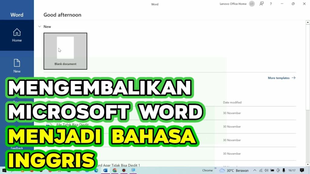 Ternyata Semudah Ini Cara Ubah Word 2007 ke 2010, 5 Langkah Wajib Tahu Sebelum Terlambat Ternyata Semudah Ini Cara Ubah Word 2007 ke 2010, 5 Langkah Wajib Tahu Sebelum Terlambat