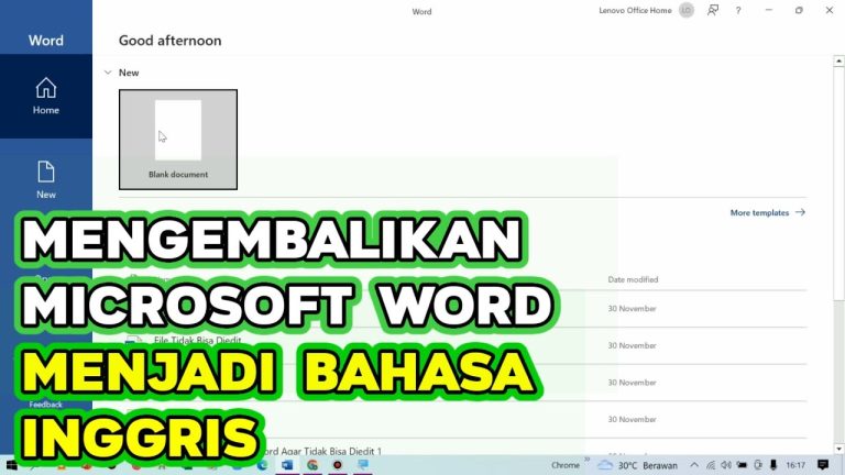 Ternyata Semudah Ini Cara Ubah Word 2010 ke 2007 Online Tanpa Ribet, Wajib Tahu Sebelum File Tak Terbuka Ternyata Semudah Ini Cara Ubah Word 2010 ke 2007 Online Tanpa Ribet, Wajib Tahu Sebelum File Tak Terbuka